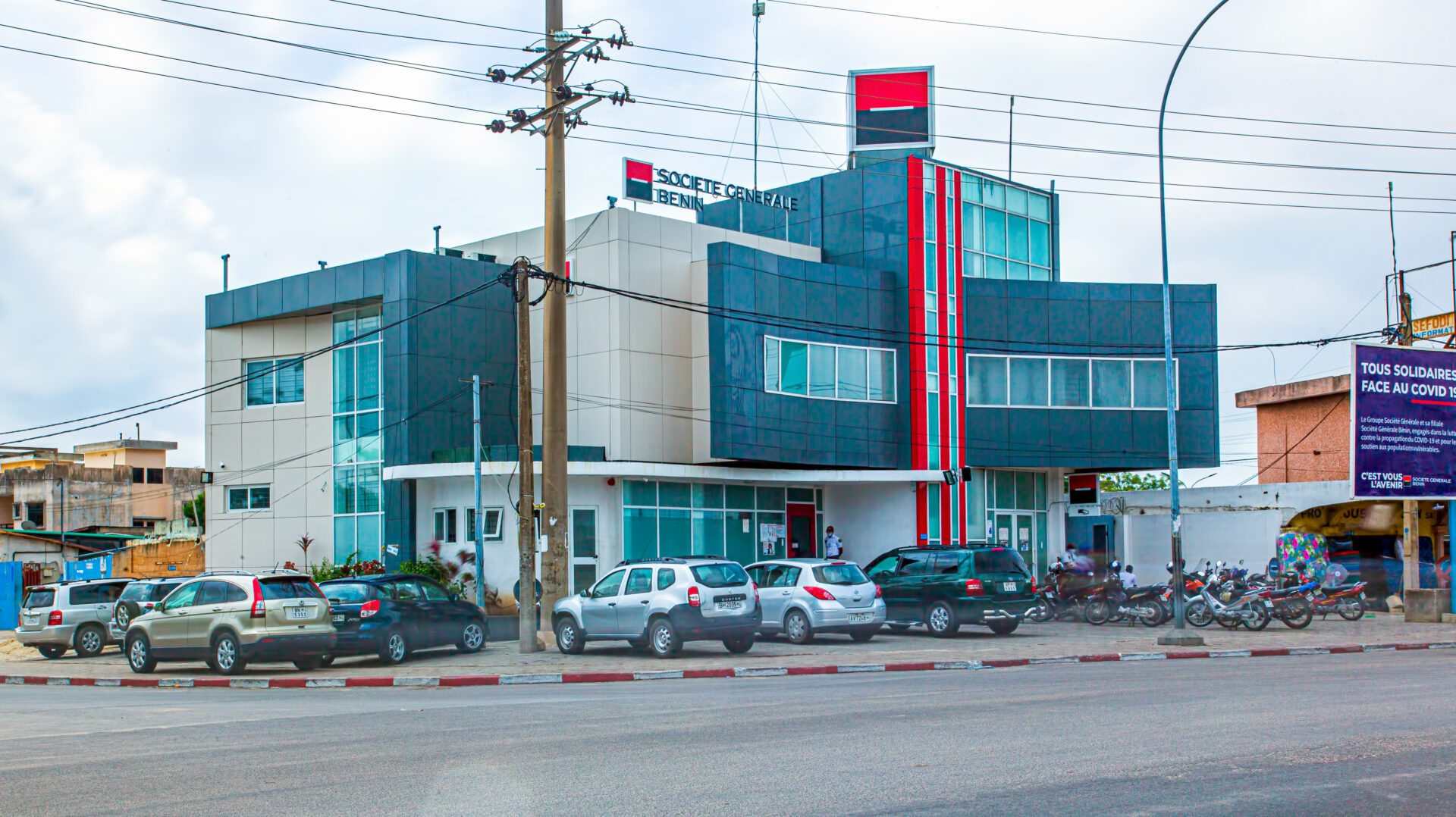 Agence Société Générale Bénin