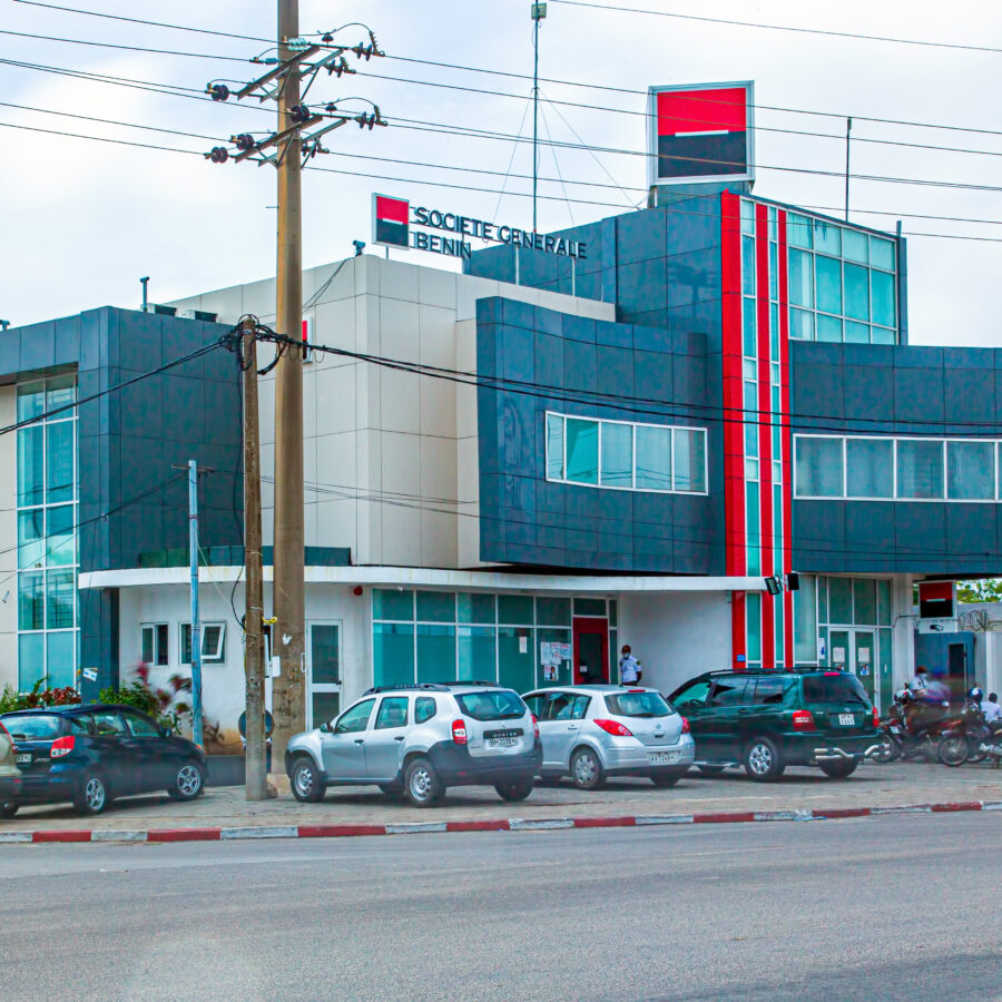 Agence Société Générale Bénin