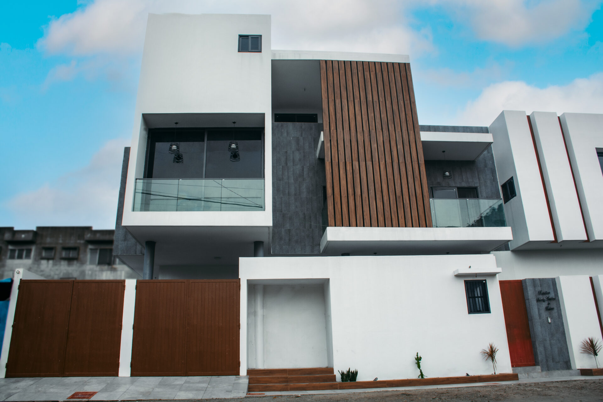 L’architecture contemporaine au Bénin : entre modernité et identité