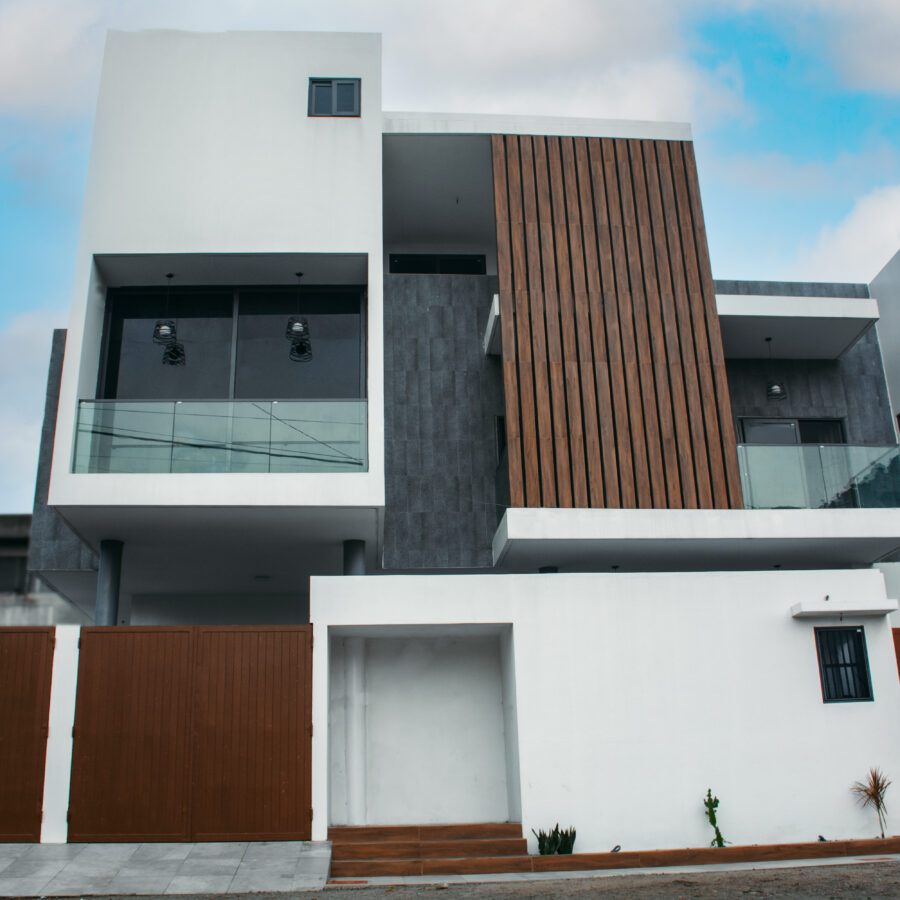 L’architecture contemporaine au Bénin : entre modernité et identité