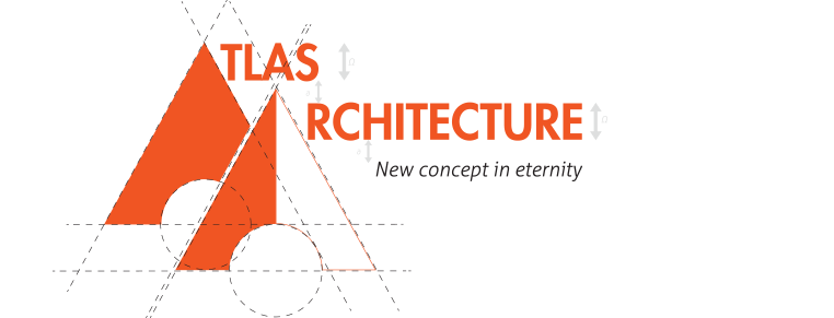 Logo Atlas Architecture